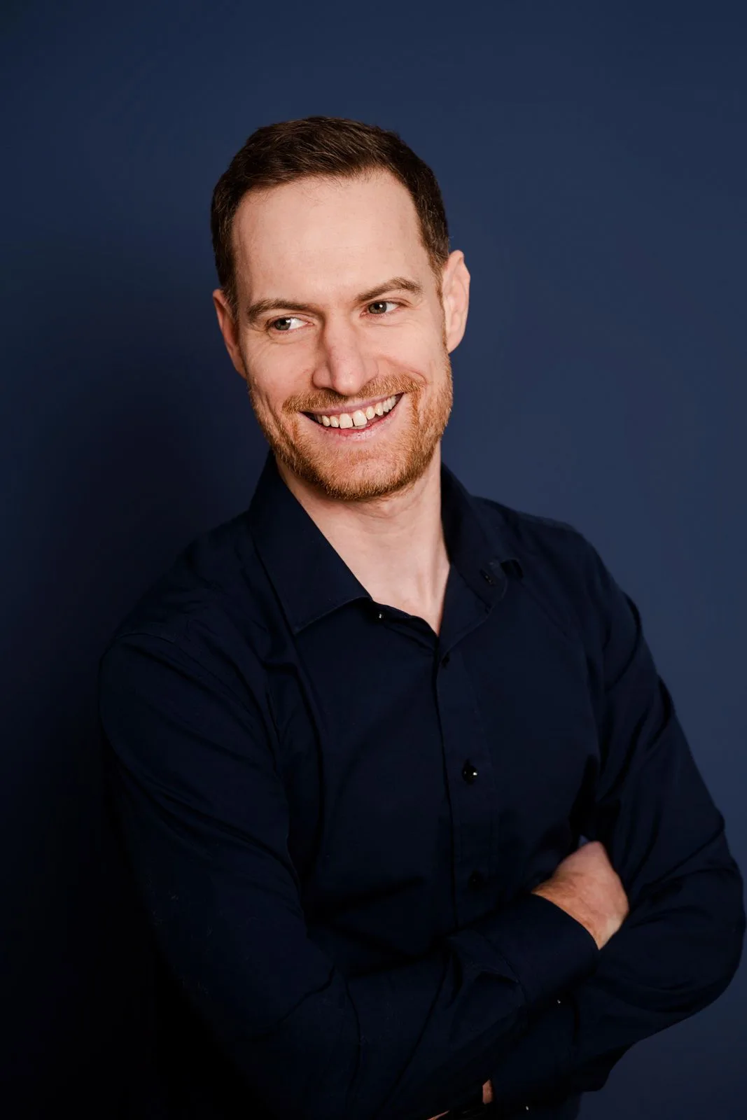 Markus Schick, Webdesigner aus Wien — professionelles Portrait!!